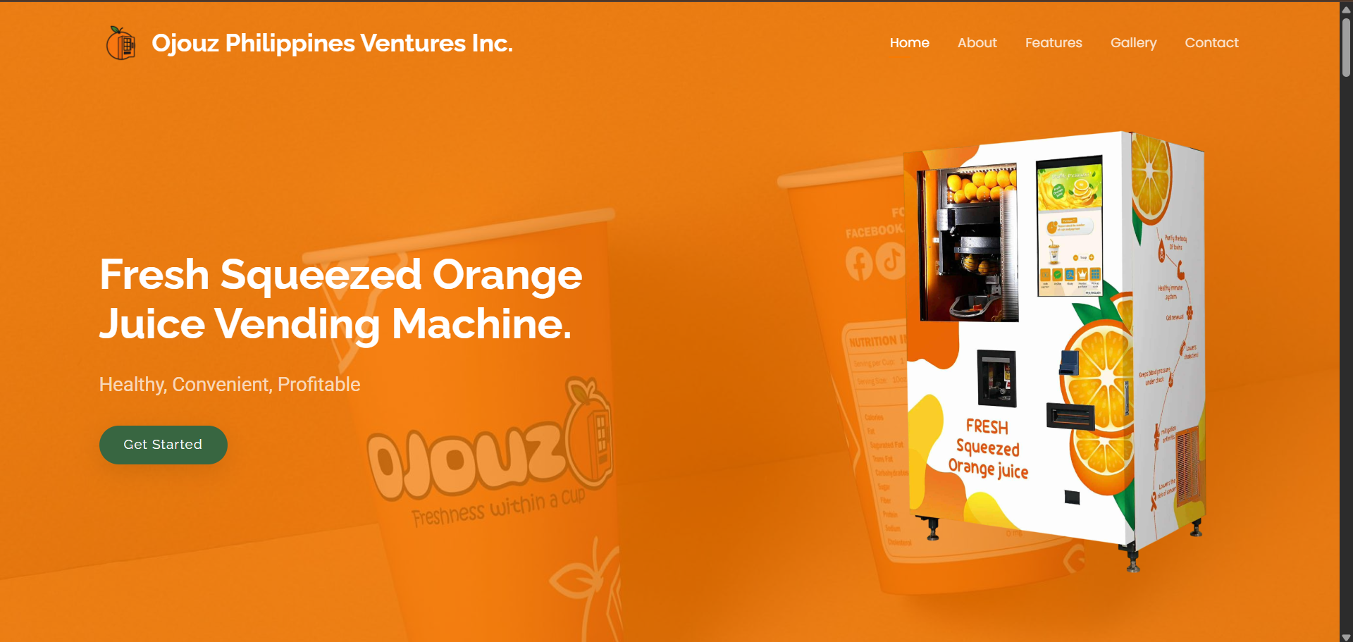 Ojouz Philippines Ventures Inc.