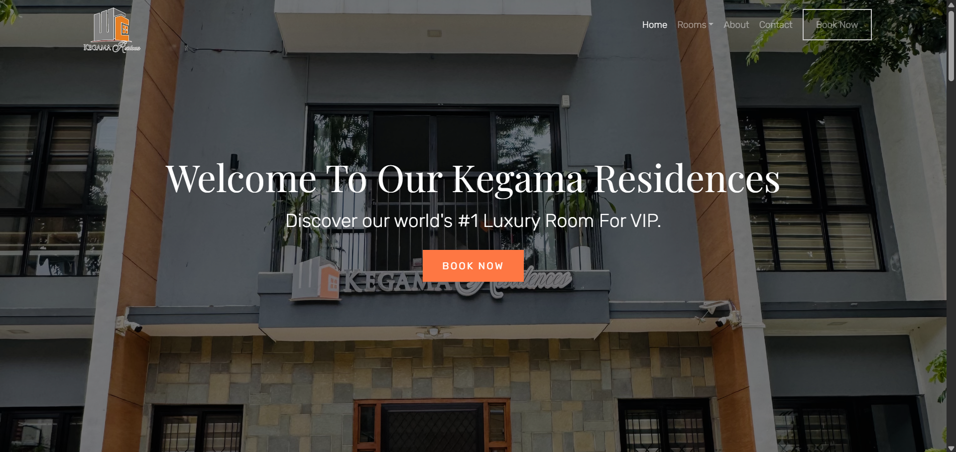 Kegama Residences